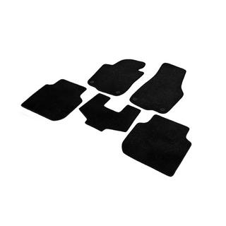 Tapis de sol textile Premium (USA, noir) photo 2