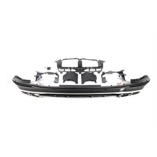 Diffuseur Arriere GLS63 AMG (avec Embouts Chrome) photo 4