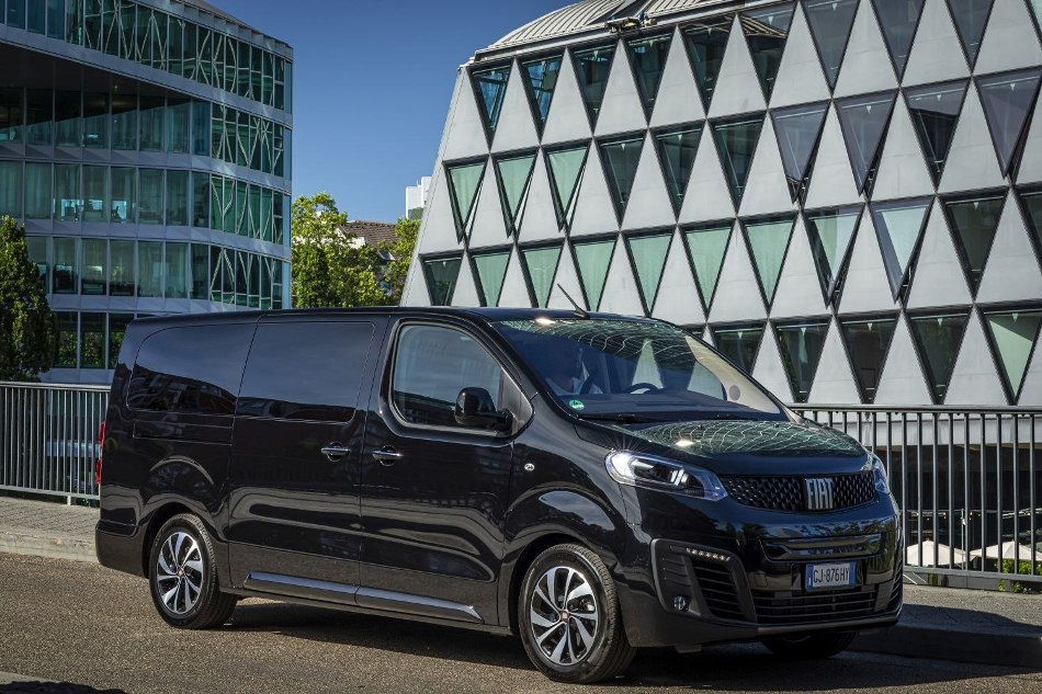 Essai du monospace électrique Fiat E-Ulysse