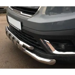Barre Avant Shark ST015 (2021+, Inox) photo 2