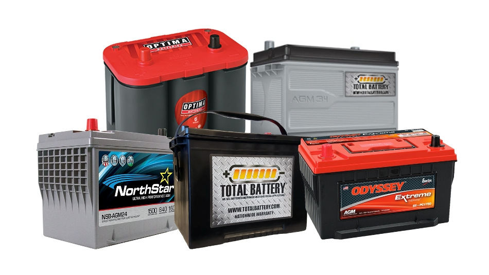 Quelles batteries sont les meilleures pour une voiture ?