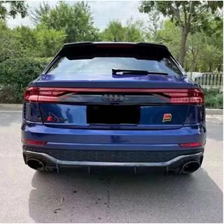 Pare-chocs Arrière RSQ-Style (2018-2023) Audi Q8 2018- photo 1