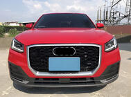 Audi Q2 2016- Calandre Avant RSQ-Style (2016-2024, Noir avec Chrome) photo 2