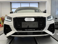 Audi Q2 2016- Pare-chocs avant RSQ-Style (2016-2024) photo 2