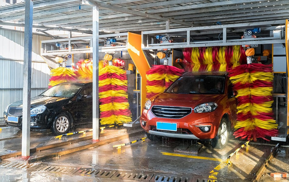 Quel lavage de voiture est le meilleur pour une voiture ?