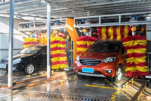 Quel lavage de voiture est le meilleur pour une voiture ?