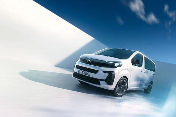 Opel Zafira 2024 : revue du monospace modernisé
