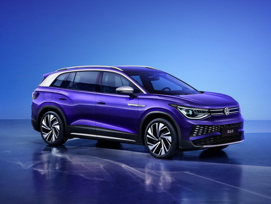 Essai du crossover électrique Volkswagen ID.6 X