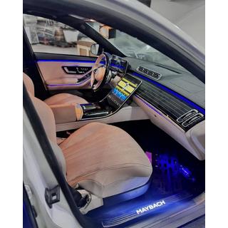 Kit d'amélioration intérieure pour w223 Mercedes S-class W221 2005-2013 photo 3