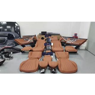 Kit d'amélioration intérieure pour w223 Mercedes S-class W221 2005-2013 photo 1