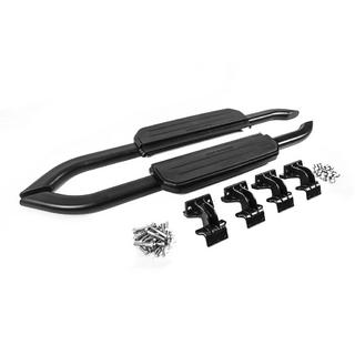 Marchepieds latéraux OEM Black (pour 90, 2 pcs) photo 2