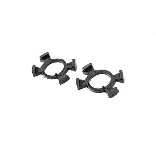 Adaptateur pour ampoules LED H1 (L01) (2 pcs) photo 2