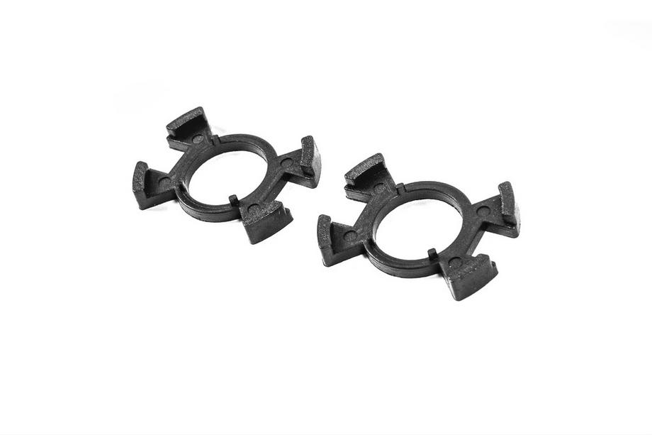 Honda Adaptateur pour ampoules LED H1 (L01) (2 pcs) Photo 2