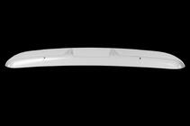 Volkswagen T5 Caravelle 2004-2010 Aileron ABS (Blanc Brillant) photo 3