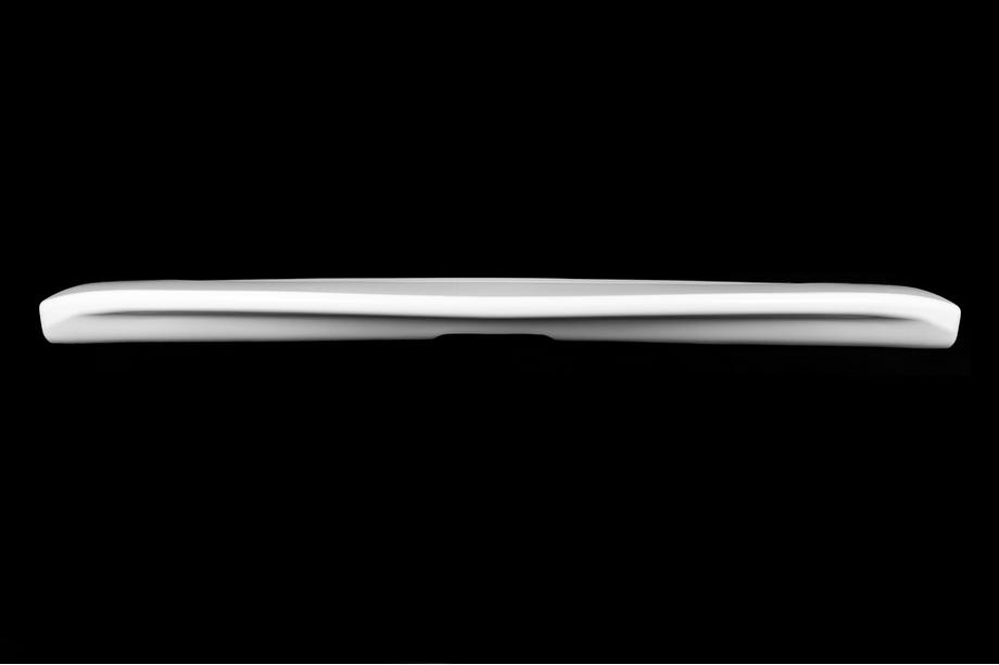 Ford Connect 2002–2006 Aileron ABS (Blanc Brillant) Image