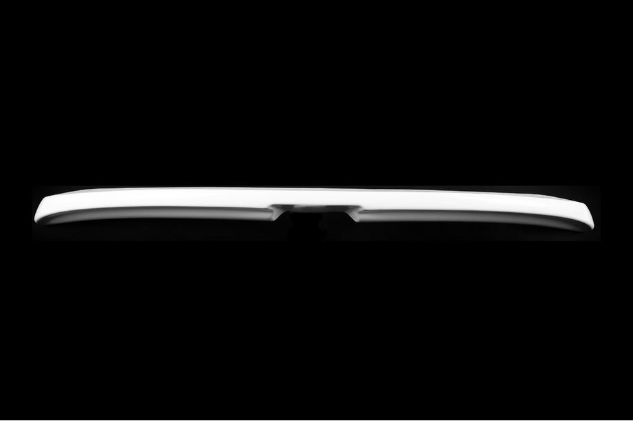 Ford Courier 2014-2023 Aileron ABS (Blanc Brillant) Image