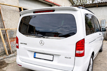 Mercedes Vito/V-class W447 2014- Aileron ABS (Blanc Brillant) photo 1