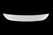Volkswagen Caddy 2004-2010 Aileron ABS (Blanc Brillant) photo 2