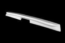 Volkswagen Caddy 2004-2010 Aileron ABS (Blanc Brillant) photo 3