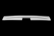 Volkswagen Caddy 2010-2015 Aileron ABS (Blanc Brillant) photo 1