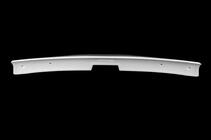Volkswagen Caddy 2010-2015 Aileron ABS (Blanc Brillant) photo 4