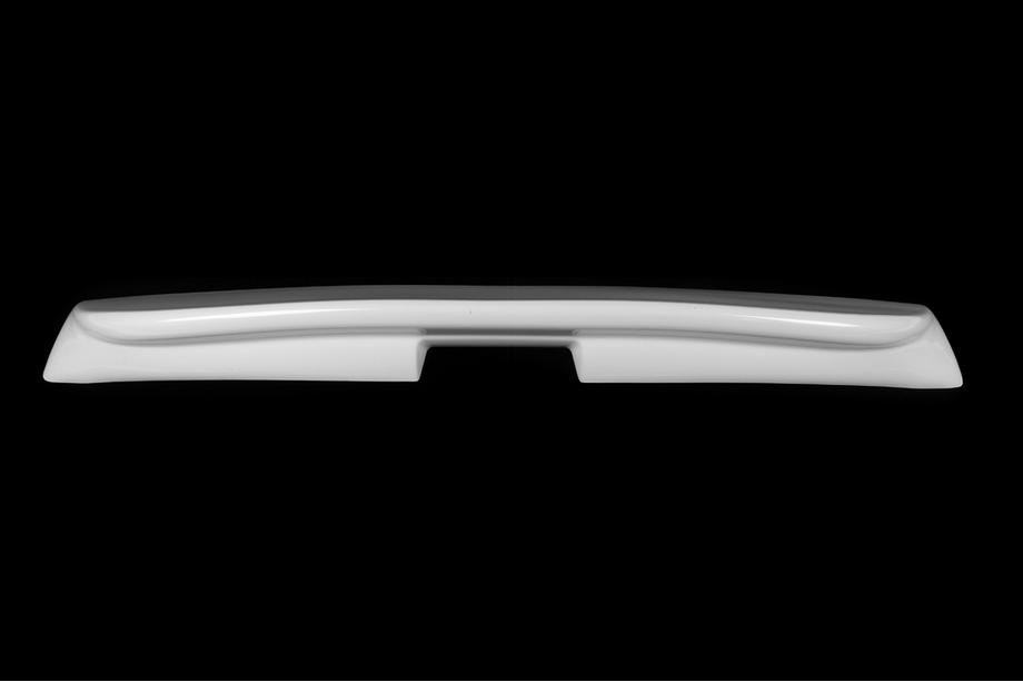 Volkswagen Caddy 2010-2015 Aileron ABS (Blanc Brillant) Image