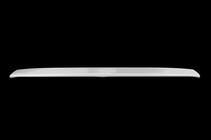 Volkswagen Crafter 2006-2016 Aileron ABS (Blanc Brillant) photo 1
