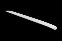 Volkswagen Crafter 2006-2016 Aileron ABS (Blanc Brillant) photo 2