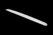 Ford Transit 2014- Aileron ABS (Blanc Brillant) photo 2