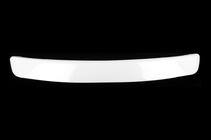 Ford Transit 2014- Aileron ABS (Blanc Brillant) photo 3