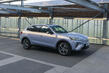 Essai de la voiture électrique MG Marvel R photo 2