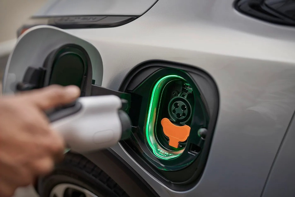 De quoi dépend la vitesse de charge d’un véhicule électrique ?