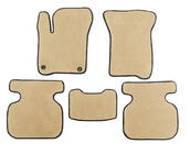 Dodge Journey 2008-2020 Tapis de sol EVA (2 Rangées, Beige) photo 2