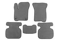 Fiat Freemont 2011-2016 Tapis de sol EVA (2 Rangées, Gris) photo 2