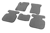 Fiat Freemont 2011-2016 Tapis de sol EVA (2 Rangées, Gris) photo 1
