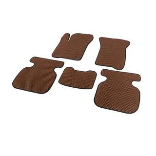 Tapis de sol EVA (2 Rangées, Marron) photo 1
