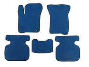 Fiat Freemont 2011-2016 Tapis de sol EVA (2 Rangées, Bleu) photo 2