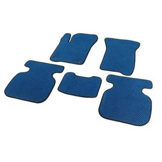 Tapis de sol EVA (2 Rangées, Bleu) photo 1