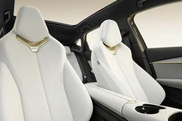 Essai du crossover électrique Volkswagen ID. UNYX Photo 7