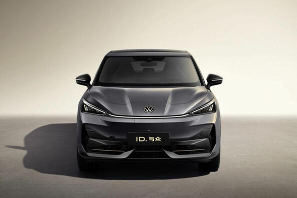 Essai du crossover électrique Volkswagen ID. UNYX Photo 3