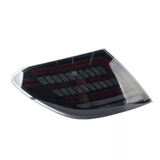 Feux arrière LED Black Edition (2 pcs) Mercedes C-class W204 2007-2015 photo 3