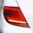 Mercedes C-class W204 2007-2015 Feux Arrière LED V2 (2 pcs) photo 1
