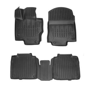 Tapis de sol caoutchouc Stingray 3D (5 pcs) Mercedes GLS X167 2019-