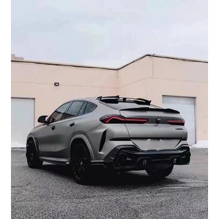Kit carrosserie avec capot Carbon V2 (2018-2022) photo 2