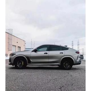 Kit carrosserie avec capot Carbon V2 (2018-2022) photo 4