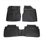 Nissan Murano 2008-2014 Tapis de sol en caoutchouc Stingray 3D (4 pcs) photo 1