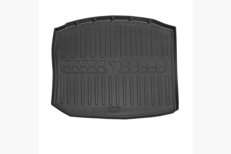 Dacia Duster 2024- Tapis de coffre Stingray 3D (petite roue de secours, inférieur) Photo 1