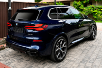 BMW X5 G05 2019–2026 Kit carrosserie style M60i avec calandre (2023+) photo 11
