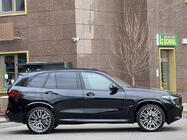BMW X5 G05 2019–2026 Kit carrosserie style M60i avec calandre (2023+) photo 9