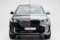 BMW X5 G05 2019–2026 Kit carrosserie style M60i avec calandre (2023+) photo 1